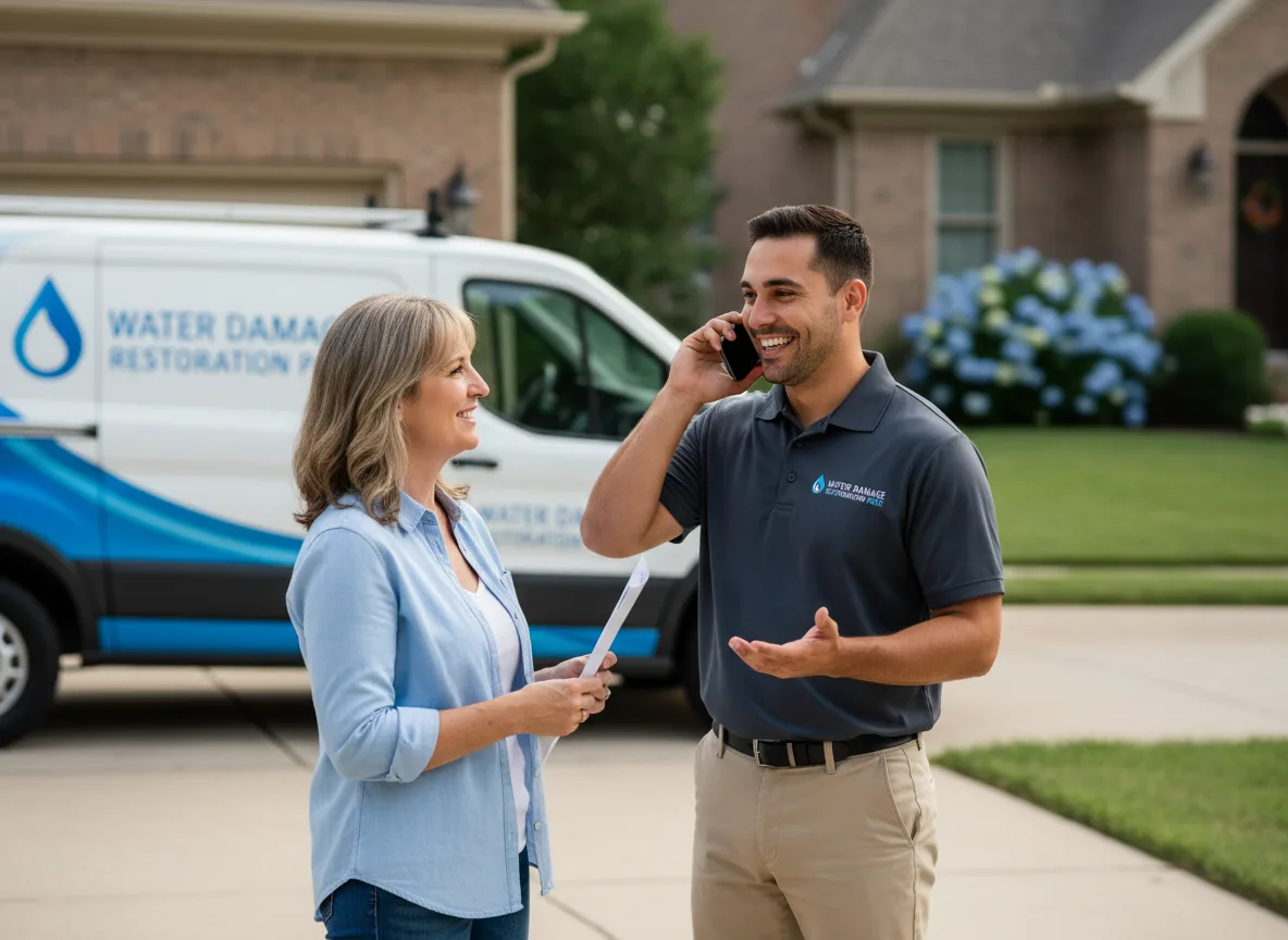 Flood Restoration Smithville, OH FAQs